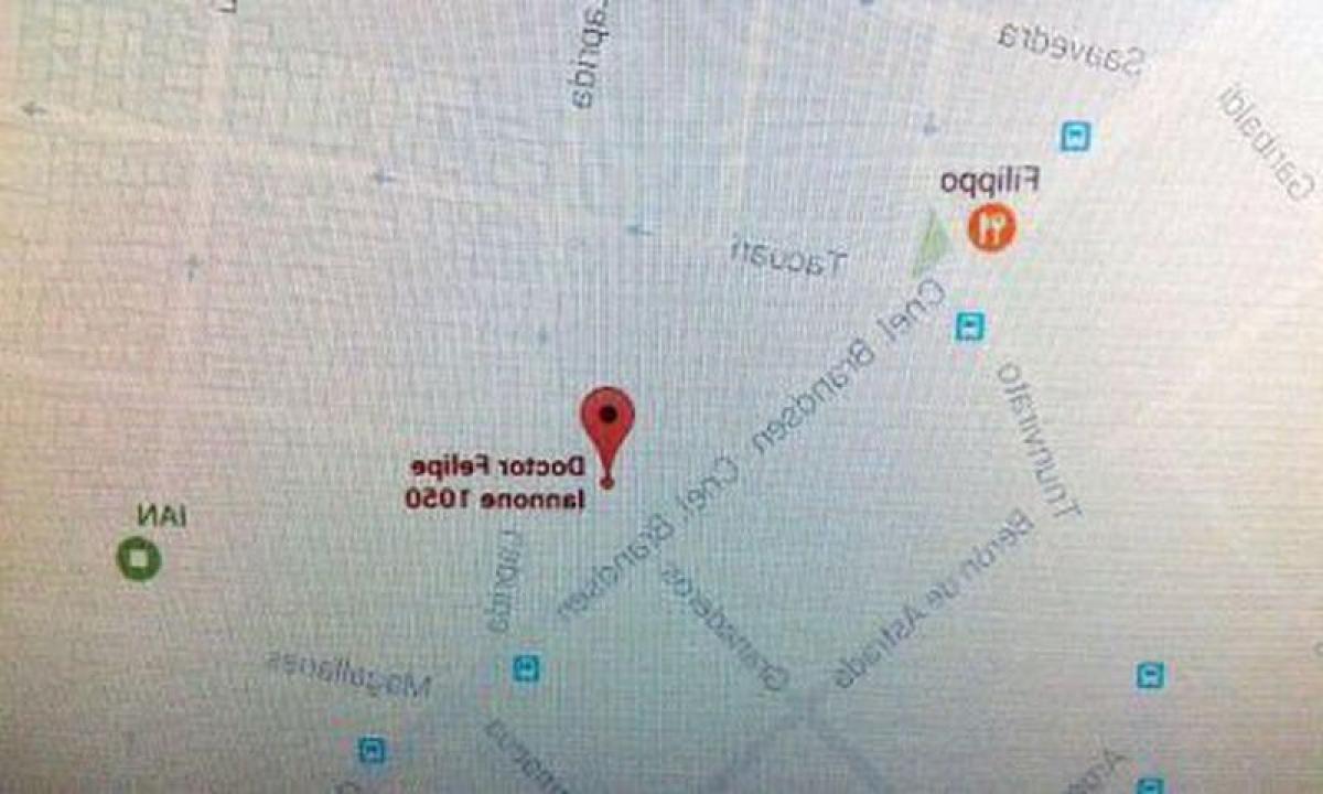 Studio in Bermudez, Argentina No. 200