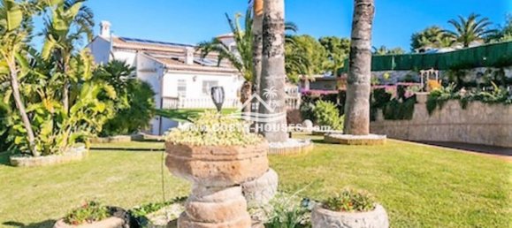 5 غرف نوم فيلا في Moraira, Spain رقم 56471 8