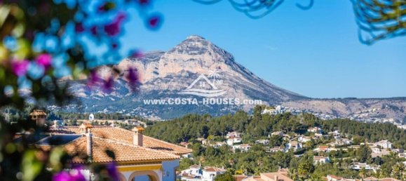 5 غرف نوم فيلا في Moraira, Spain رقم 56471 11
