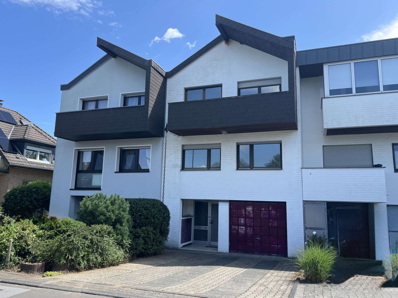 Moradia em banda T3 em North Rhine-Westphalia, Germany N.º 226093