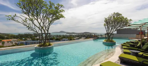 1 Schlafzimmer Wohnung in Phuket, Thailand, Nr. 79806 3