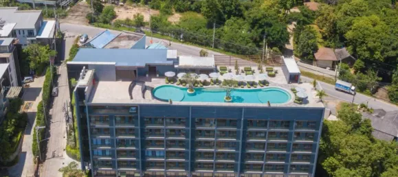 1 Schlafzimmer Wohnung in Phuket, Thailand, Nr. 79806 2