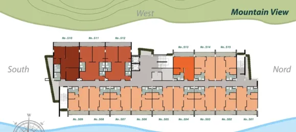 1 Schlafzimmer Wohnung in Phuket, Thailand, Nr. 79806 11