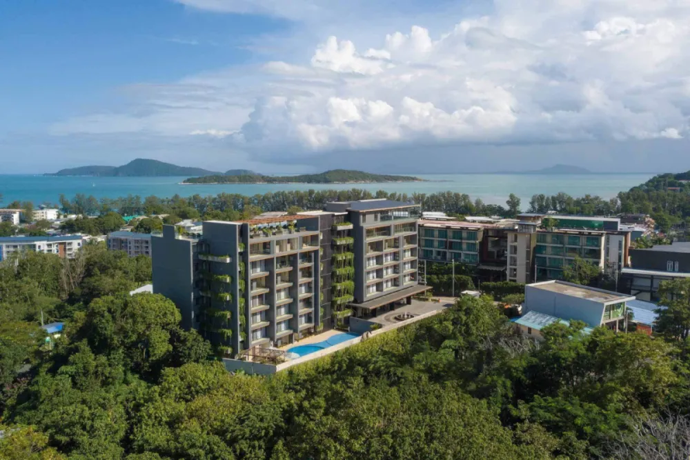 1 Schlafzimmer Wohnung in Phuket, Thailand, Nr. 79806