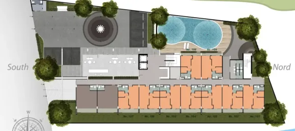 1 Schlafzimmer Wohnung in Phuket, Thailand, Nr. 79806 15