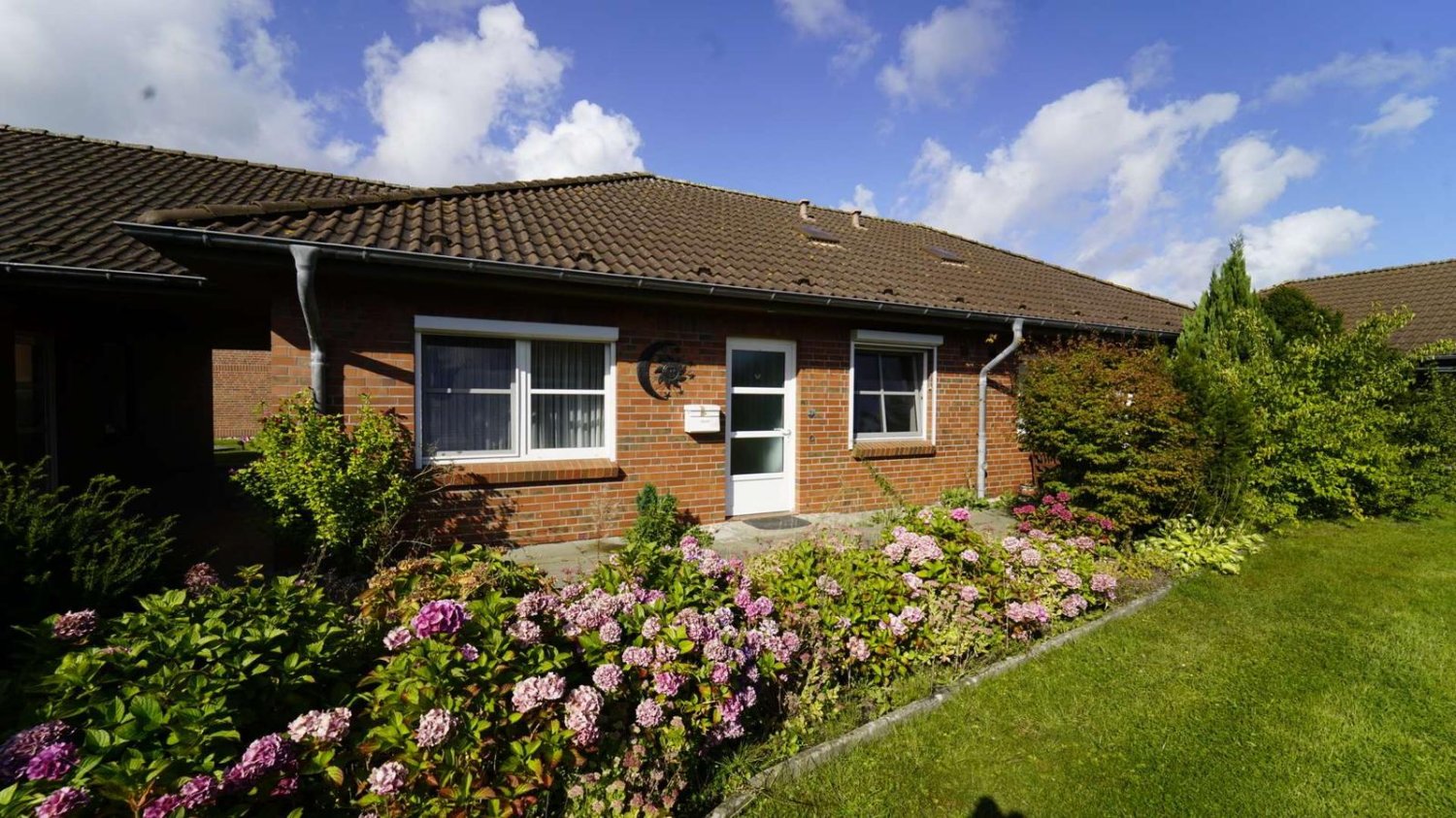 1 Schlafzimmer Stadthaus in Nordfriesland, Germany, Nr. 295063