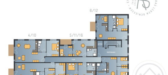 2-Zimmer Wohnung in Ostallgäu, Germany, Nr. 166585 11