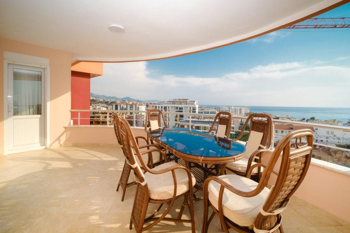 3 rooms Apartment in Tosmur, Turkey No. 43824