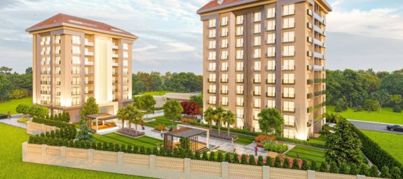 Apartment 7+2 in Istanbul, Turkey No. 24928 3