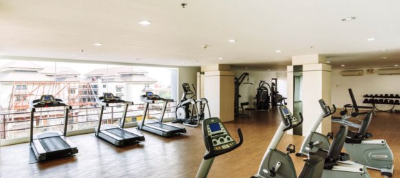 2 chambres Condo à The Axis Pattaya, Thailand No. 29237 6