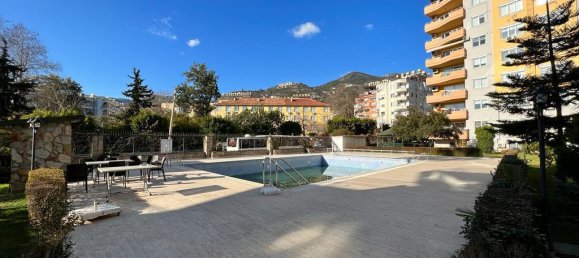 Квартира 1+1 в Аланья, Турция № 20663 19