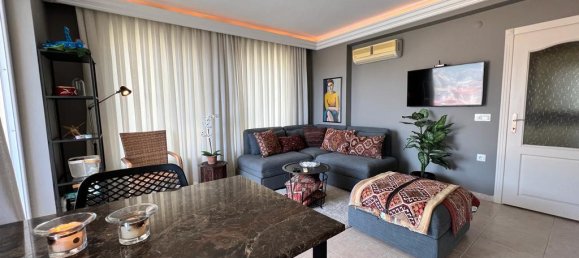 Квартира 1+1 в Аланья, Турция № 20663 5