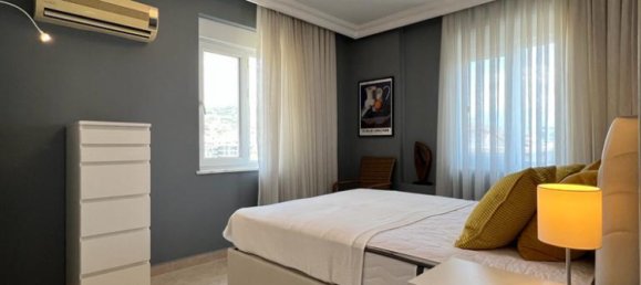 Квартира 1+1 в Аланья, Турция № 20663 3