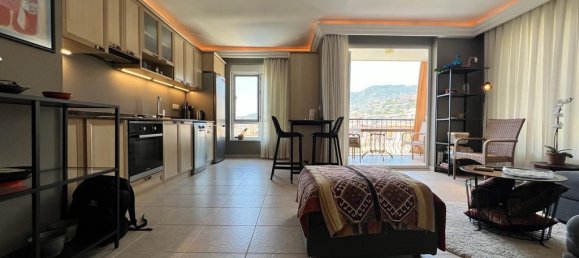 Квартира 1+1 в Аланья, Турция № 20663 6