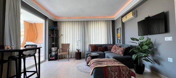 Квартира 1+1 в Аланья, Турция № 20663 12