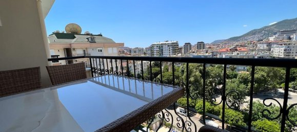 Квартира 1+1 в Аланья, Турция № 20663 16