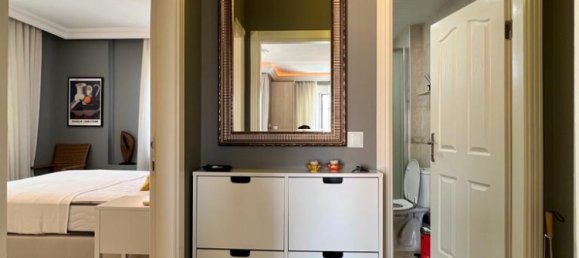 Квартира 1+1 в Аланья, Турция № 20663 8