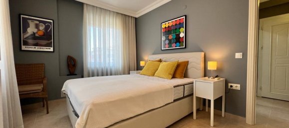 Квартира 1+1 в Аланья, Турция № 20663 9