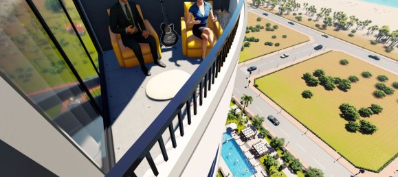 Studio in Mersin, Turkey No. 15874 6