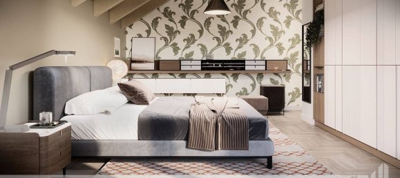 3 غرف نوم فيلا في Sedico, Italy رقم 206675 22