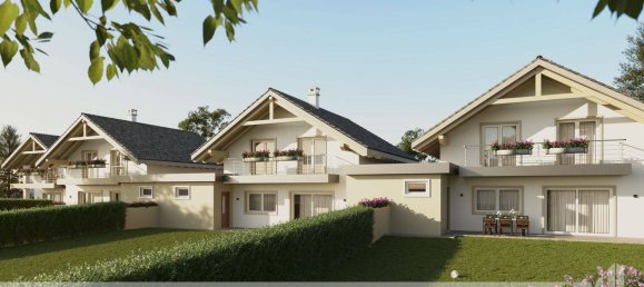 3 غرف نوم فيلا في Sedico, Italy رقم 206675 30