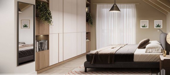 3 غرف نوم فيلا في Sedico, Italy رقم 206675 15