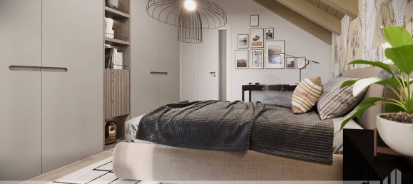 3 غرف نوم فيلا في Sedico, Italy رقم 206675 10