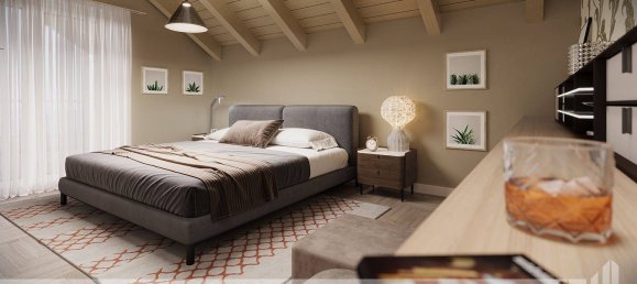 3 غرف نوم فيلا في Sedico, Italy رقم 206675 20