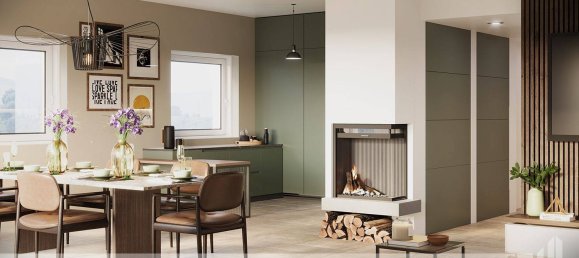 3 غرف نوم فيلا في Sedico, Italy رقم 206675 5