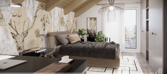 3 غرف نوم فيلا في Sedico, Italy رقم 206675 8