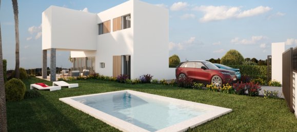 4 bedrooms Villa in Montemar, Spain No. 2401 6
