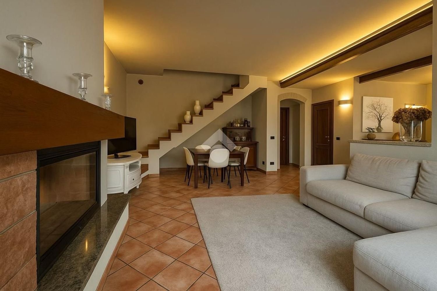 3 rooms Apartment in Manerbio, Italy No. 259018