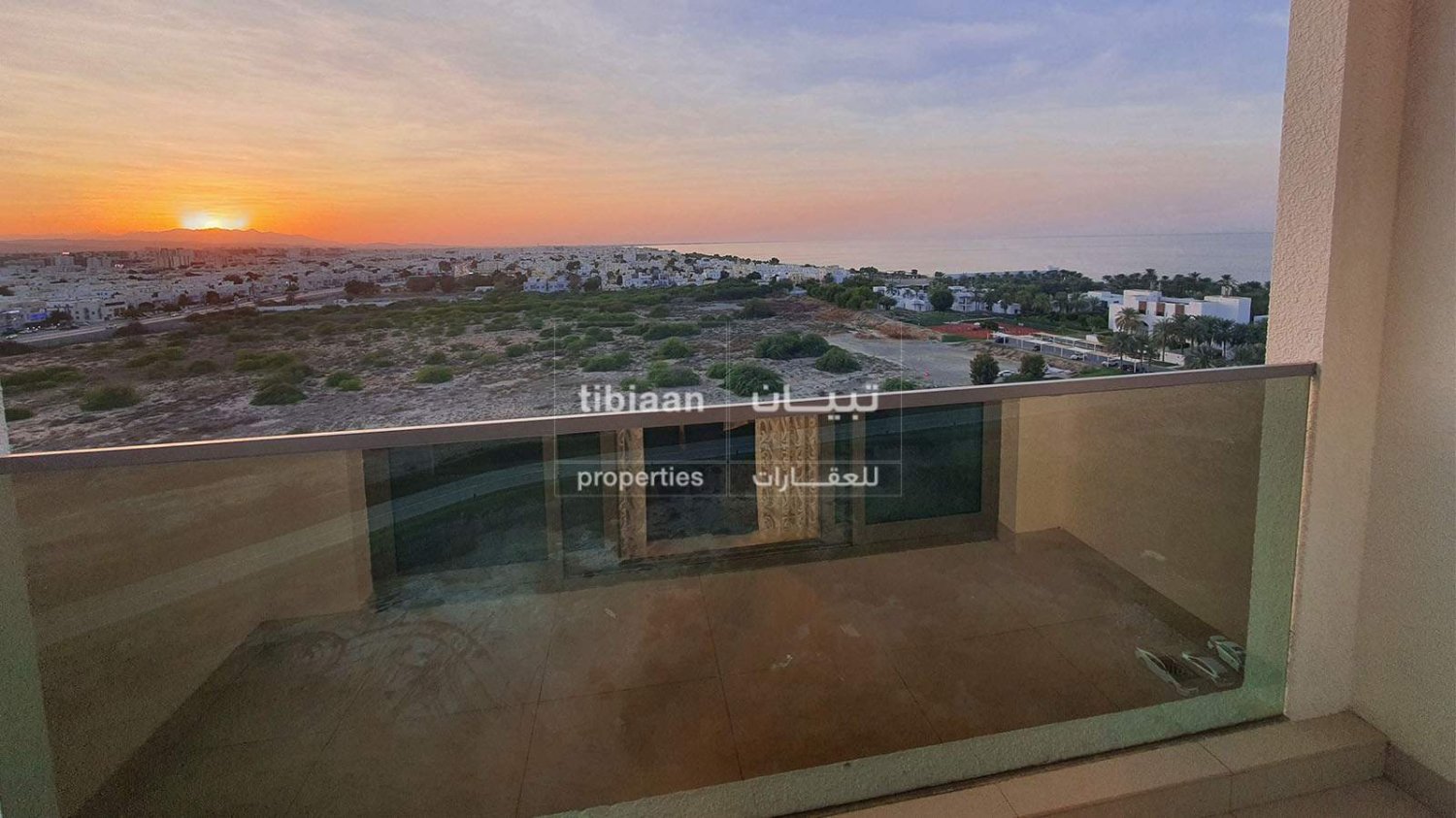 2 Schlafzimmer Wohnung in Muscat, Oman, Nr. 578