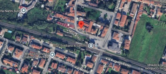 4 rooms Apartment in Cascina, Italy No. 192131 7