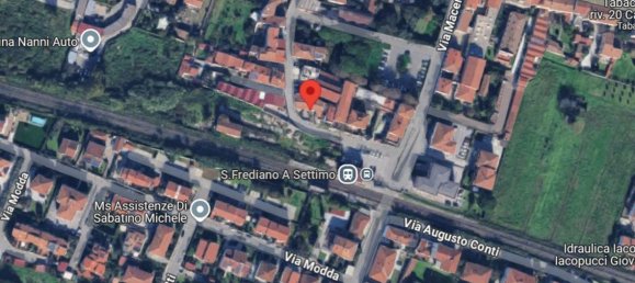 4 rooms Apartment in Cascina, Italy No. 192131 4