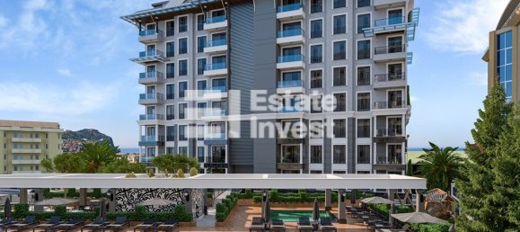 Apartment 1+1 in Alanya, Turkey No. 20059 3