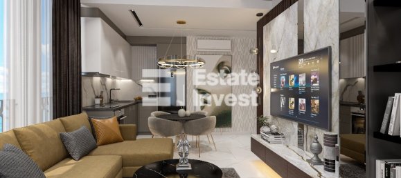 Apartment 1+1 in Alanya, Turkey No. 20059 11