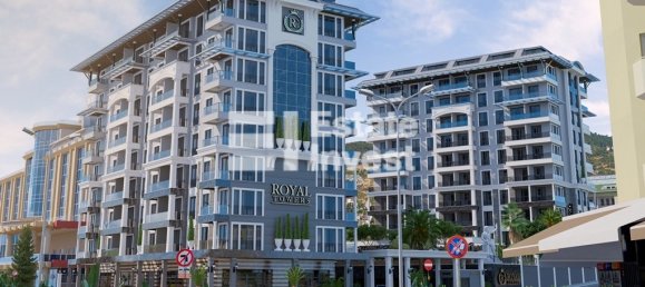 Apartment 1+1 in Alanya, Turkey No. 20059 2