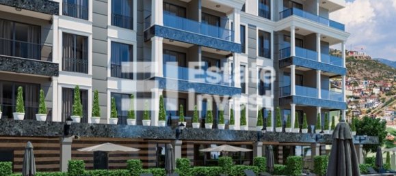 Apartment 1+1 in Alanya, Turkey No. 20059 5