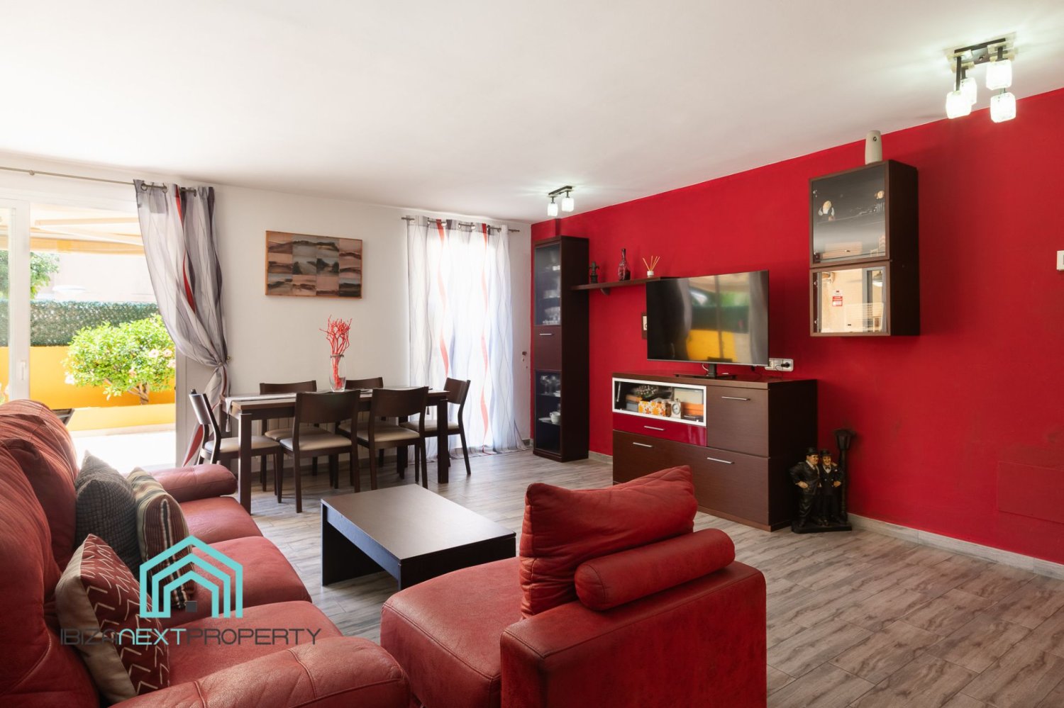 3 غرف نوم شقة في Ibiza, Spain رقم 136248