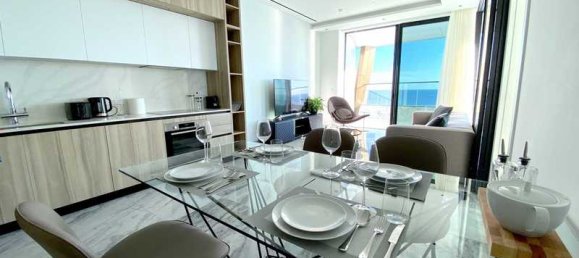 2 غرف نوم شقة في Germasogeia, Cyprus رقم 8653 8