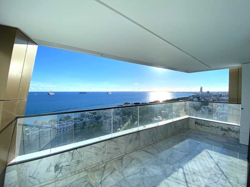 2 غرف نوم شقة في Germasogeia, Cyprus رقم 8653