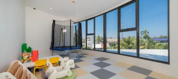 1 dormitorio apartamento en venta en Phuket, Southern Thailand, Thailand № 80622 6