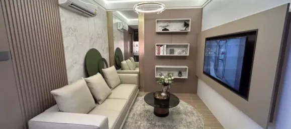 1 dormitorio apartamento en venta en Phuket, Southern Thailand, Thailand № 80622 18
