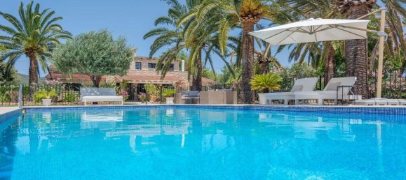 Casa de 8 dormitorios en Binissalem, Spain No. 167509 34