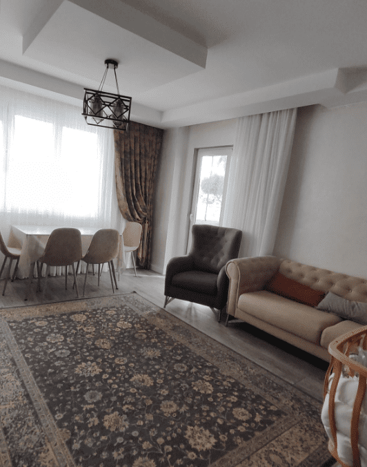 Wohnung 2+1 in Antalya, Turkey, Nr. 32304