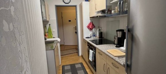 Квартира с 1 спальней в Вольфсбург, Германия № 74073 5