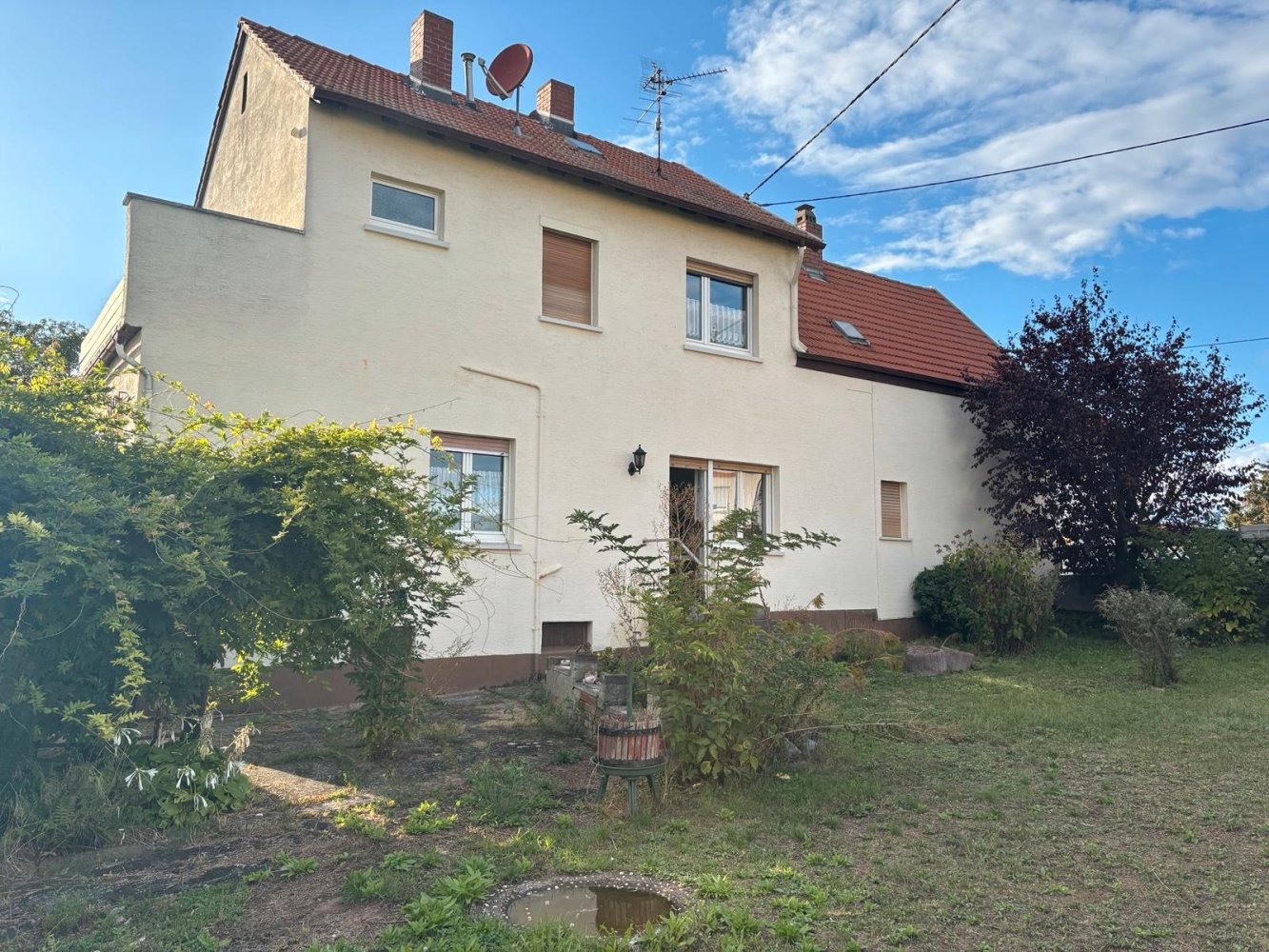 4 غرف نوم تاون هاوس في Worms, Germany رقم 295449