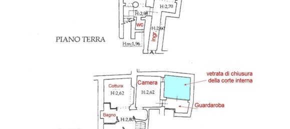 5-salle Appartement à Sinalunga, Italy No. 122834 15