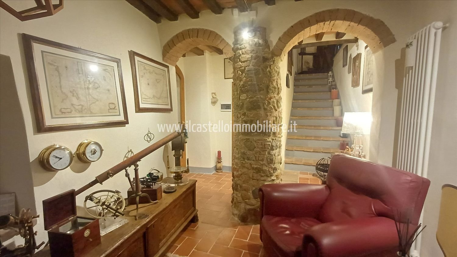 5 rooms Apartment in Sinalunga, Italy No. 122834